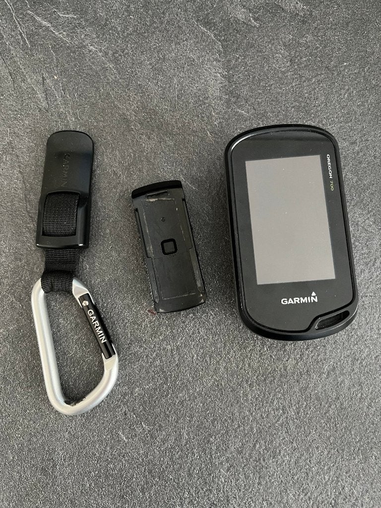 garmin oregon 700, Enlèvement, Comme neuf