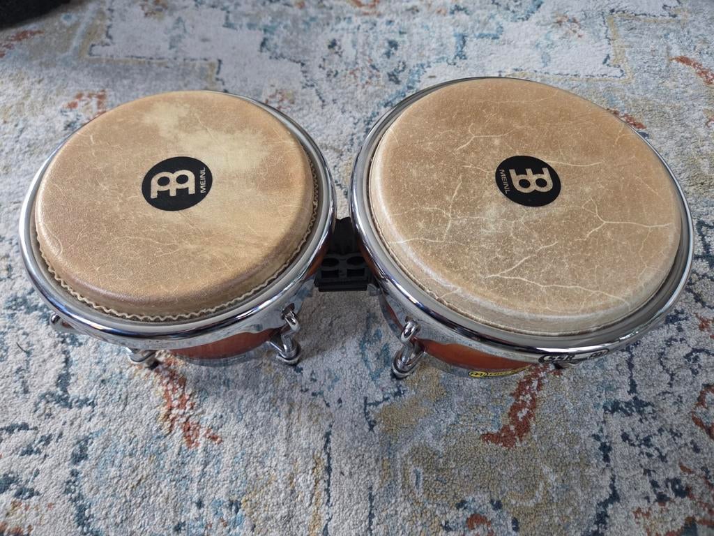 Bongo Meinl Professional Free Ride Series, Musique & Instruments, Enlèvement