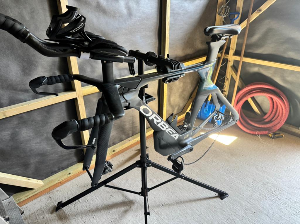 Orbea ordu m30i ZONDER wielen, Fietsen en Brommers, Fietsen | Racefietsen, Ophalen, Zo goed als nieuw