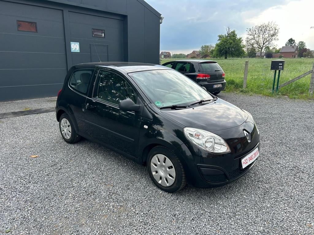 Renault Twingo 1.2 essence AIRCO DISTRIBUTION fait, Autos, Achat, Entreprise, Verrouillage central, Euro 4