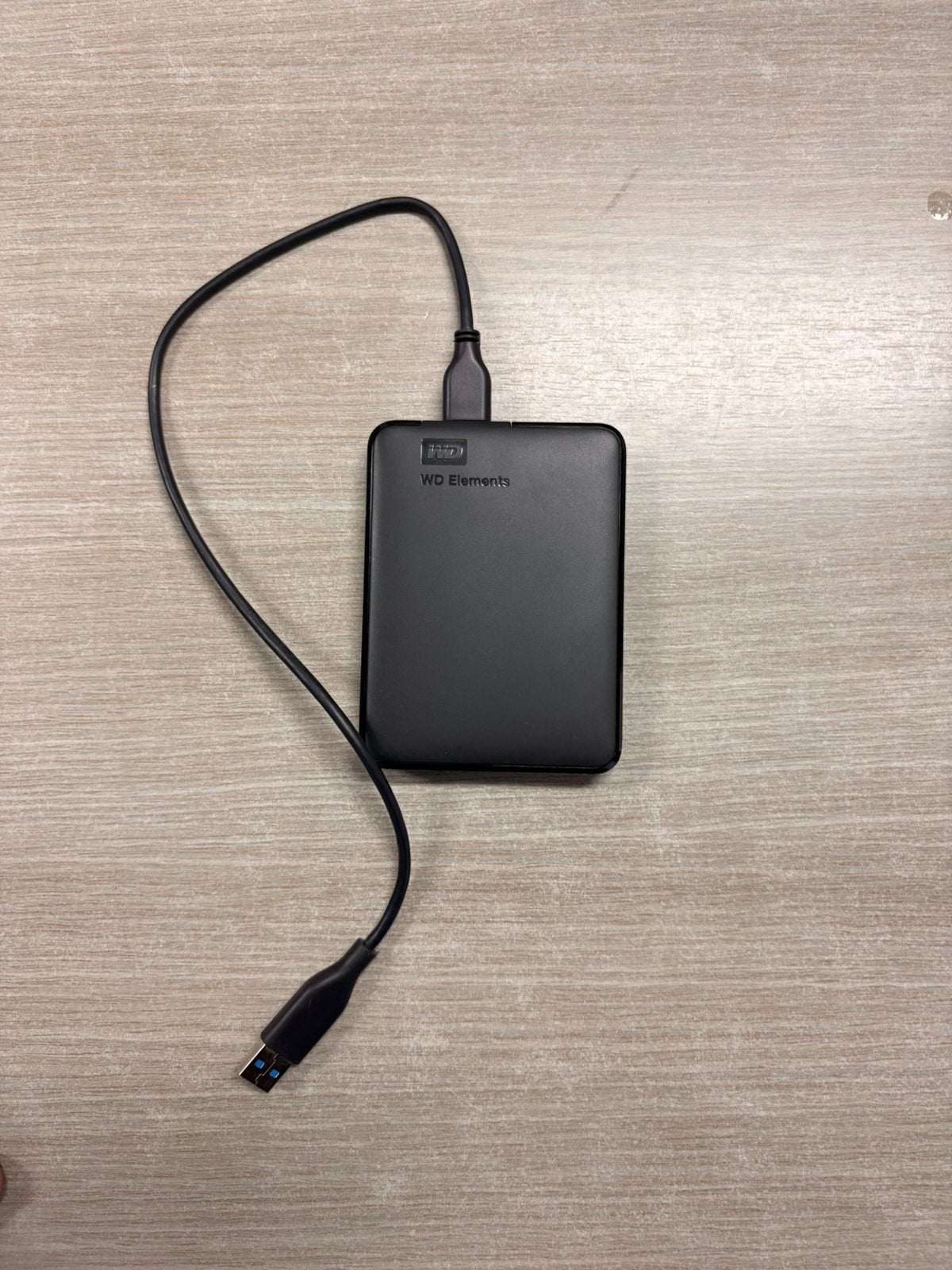 Disque dur externe WD Elements de 2 To, Enlèvement ou Envoi, Neuf