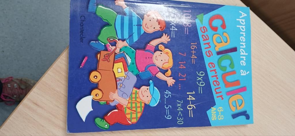Divers manuels scolaires, Livres, Enlèvement