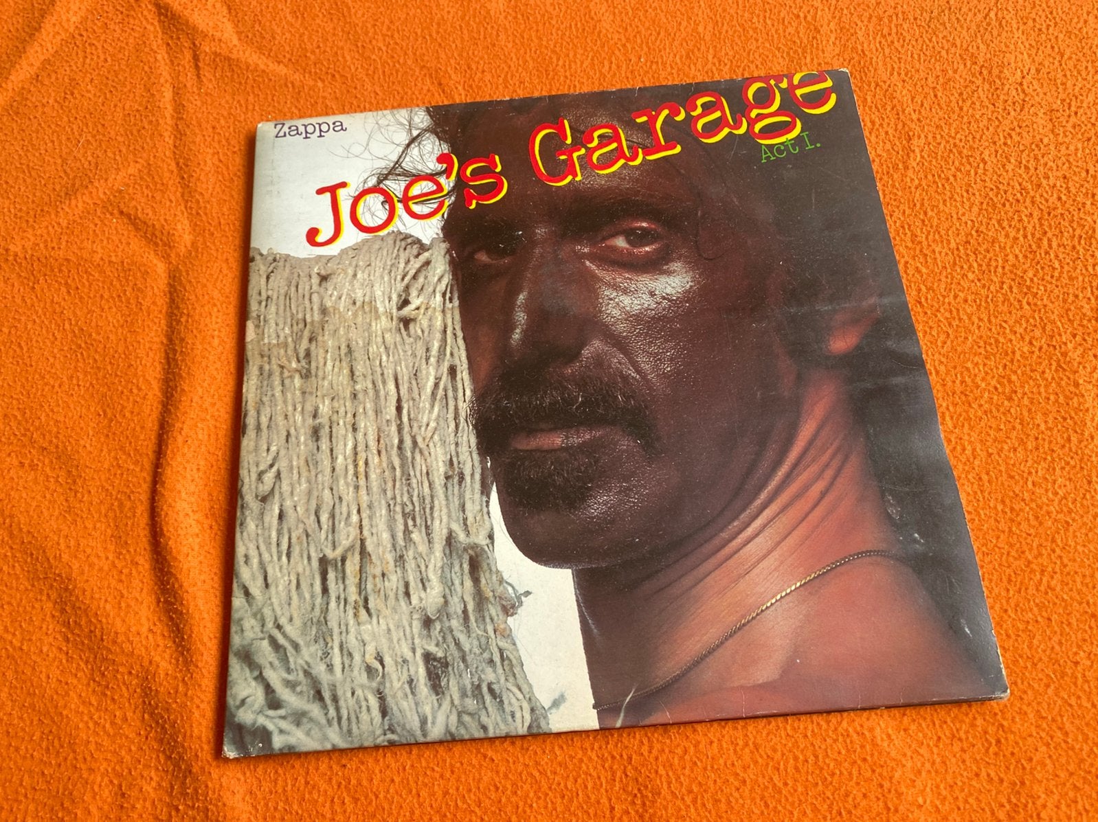 Frank Zappa, Cd's en Dvd's, Ophalen of Verzenden, Zo goed als nieuw