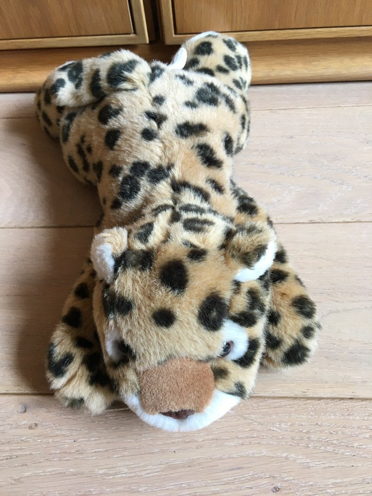 Knuffel tijgertje, Enlèvement ou Envoi, Comme neuf, Tigre