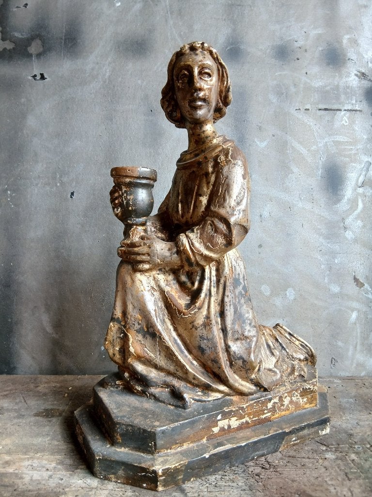 Zuid-Europees 19de eeuw religieus  houtsnijwerk, Antiek en Kunst, Kunst | Beelden en Houtsnijwerken, Houtsnijwerk, Hout, Religie