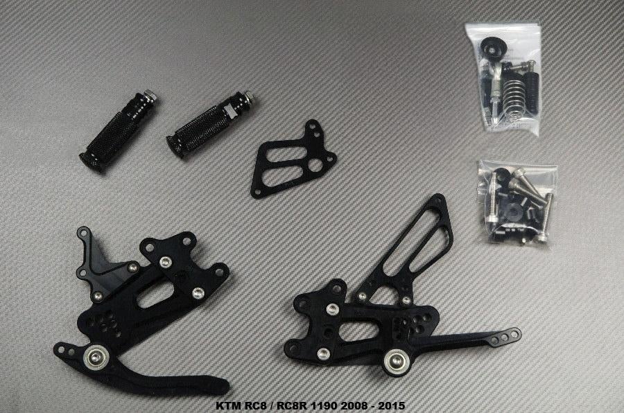 Platine Commandes Reculées KTM RC8 / RC8R 2008 - 2015, Enlèvement ou Envoi, Neuf