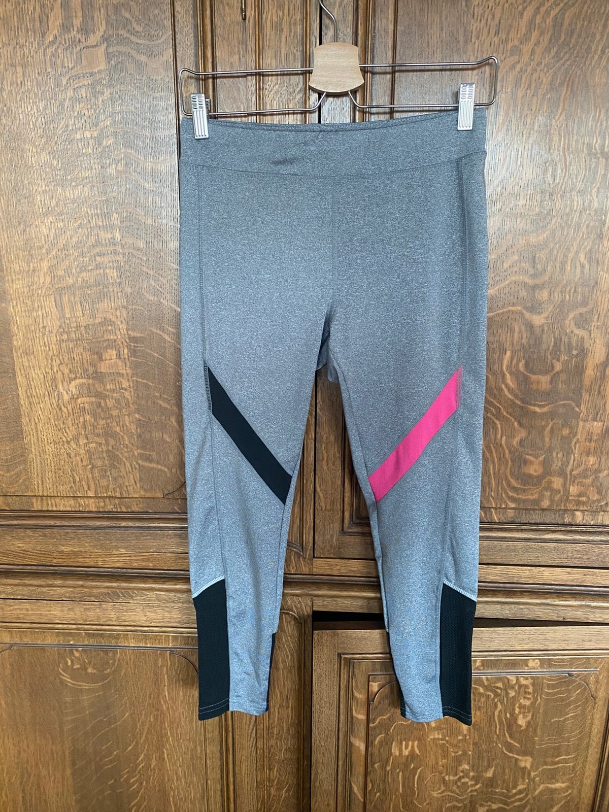 Legging gris Even&Odd, Kleding | Dames, Sportkleding, Maat 38/40 (M), Ophalen of Verzenden, Grijs, Fitness of Aerobics
