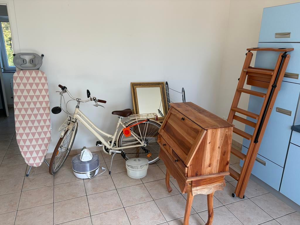 Lot 2e main à emporter – tout ou rien, Enlèvement