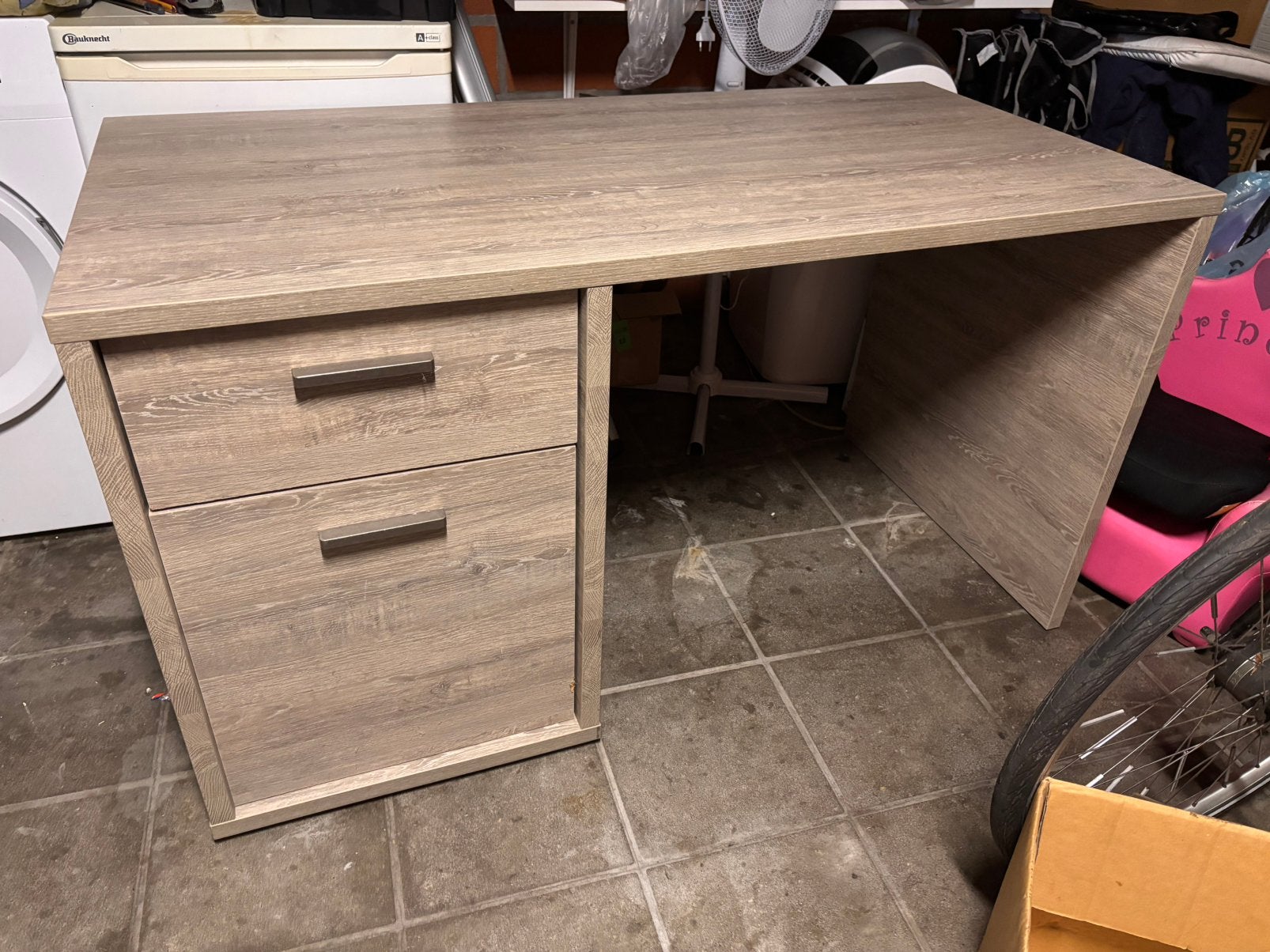 Slaapkamer luca incl bureau, Ophalen, Eenpersoons