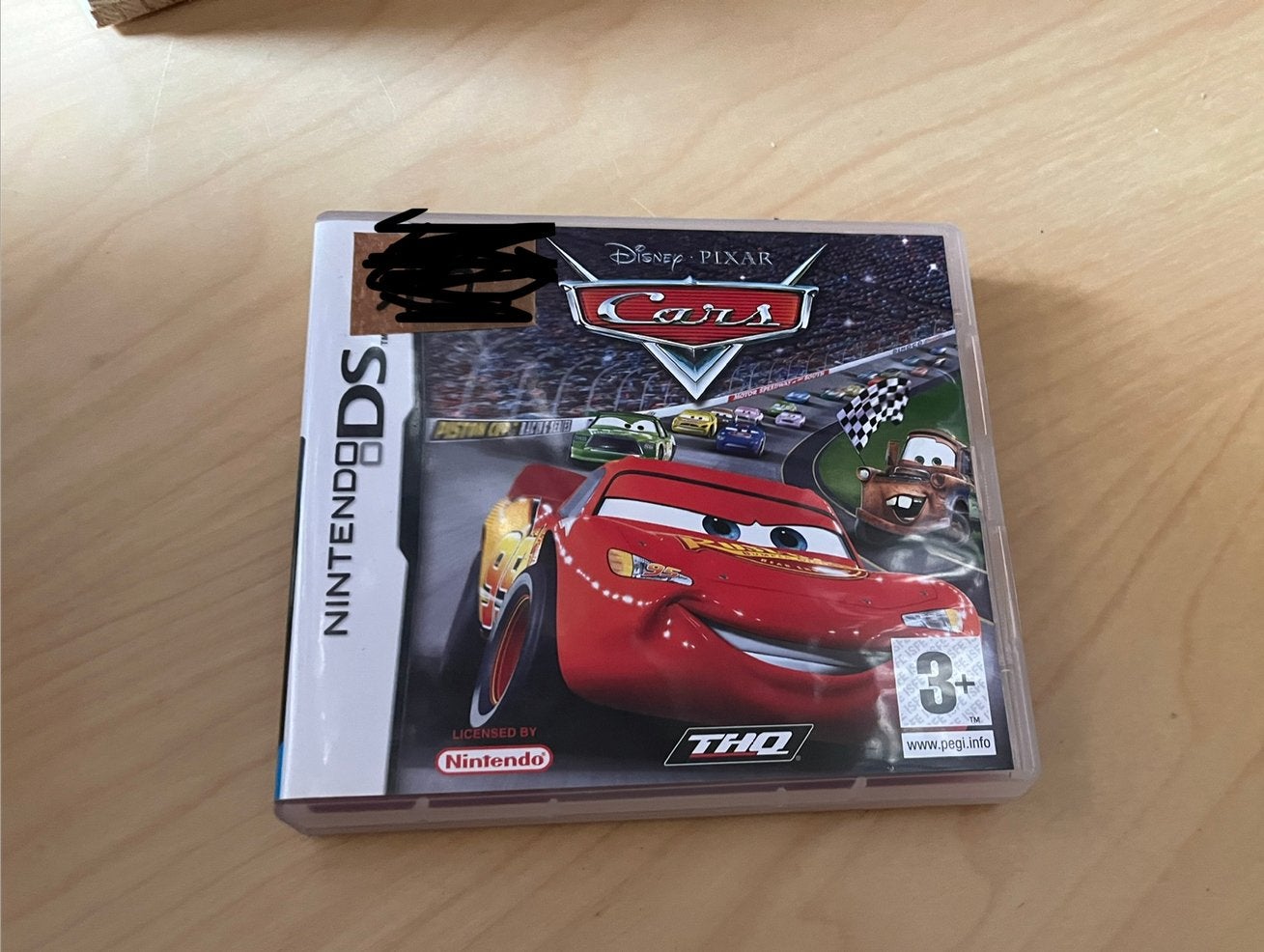 Nintendo ds game CARS (nederlands), Games en Spelcomputers, Games | Nintendo DS, Ophalen, Zo goed als nieuw, Avontuur en Actie