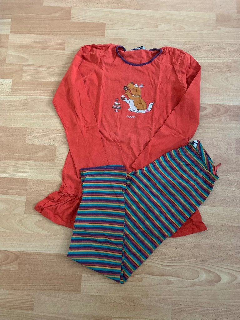 Pyjama Woody, Kinderen en Baby's, Nacht- of Onderkleding, Gebruikt, Meisje, Ophalen of Verzenden