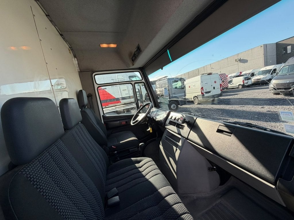 Mercedes Vario 816D (Stock ID 44046) — 14