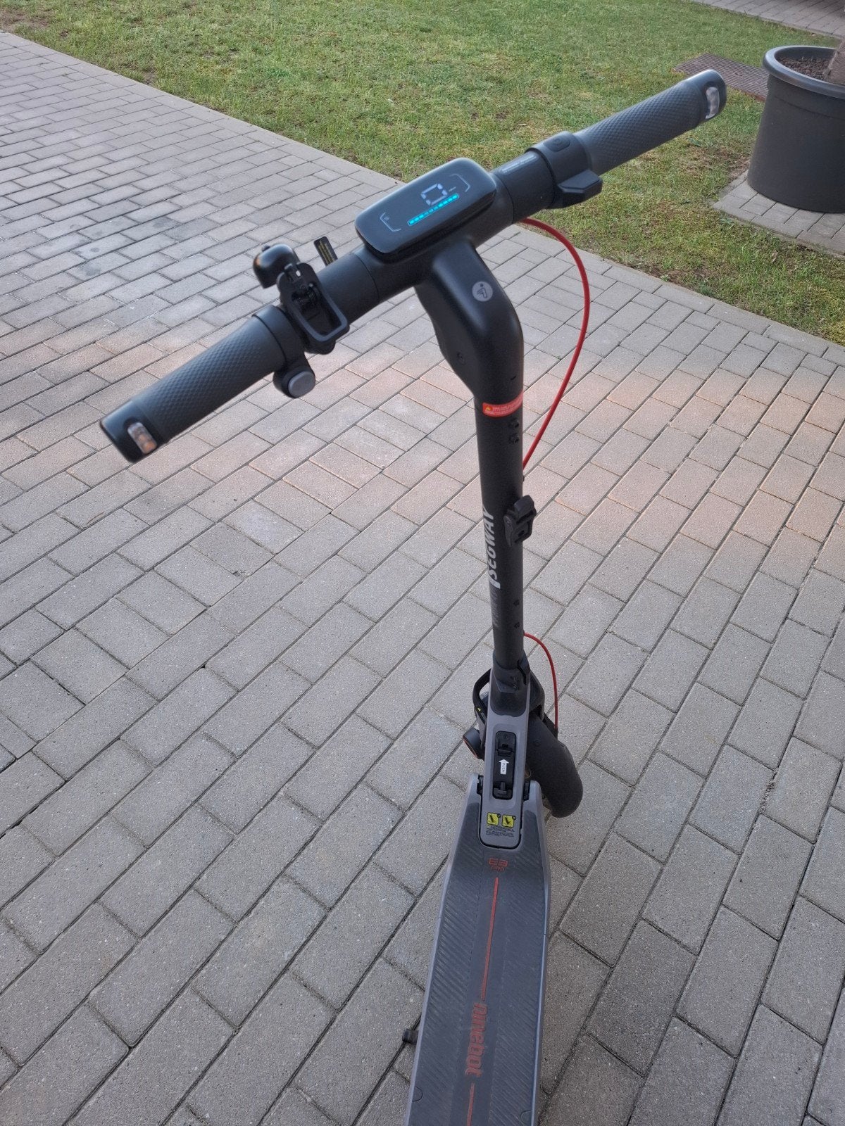 Ninebot e3pro, Enlèvement, Comme neuf, Step électrique (E-scooter), Segway ninebot