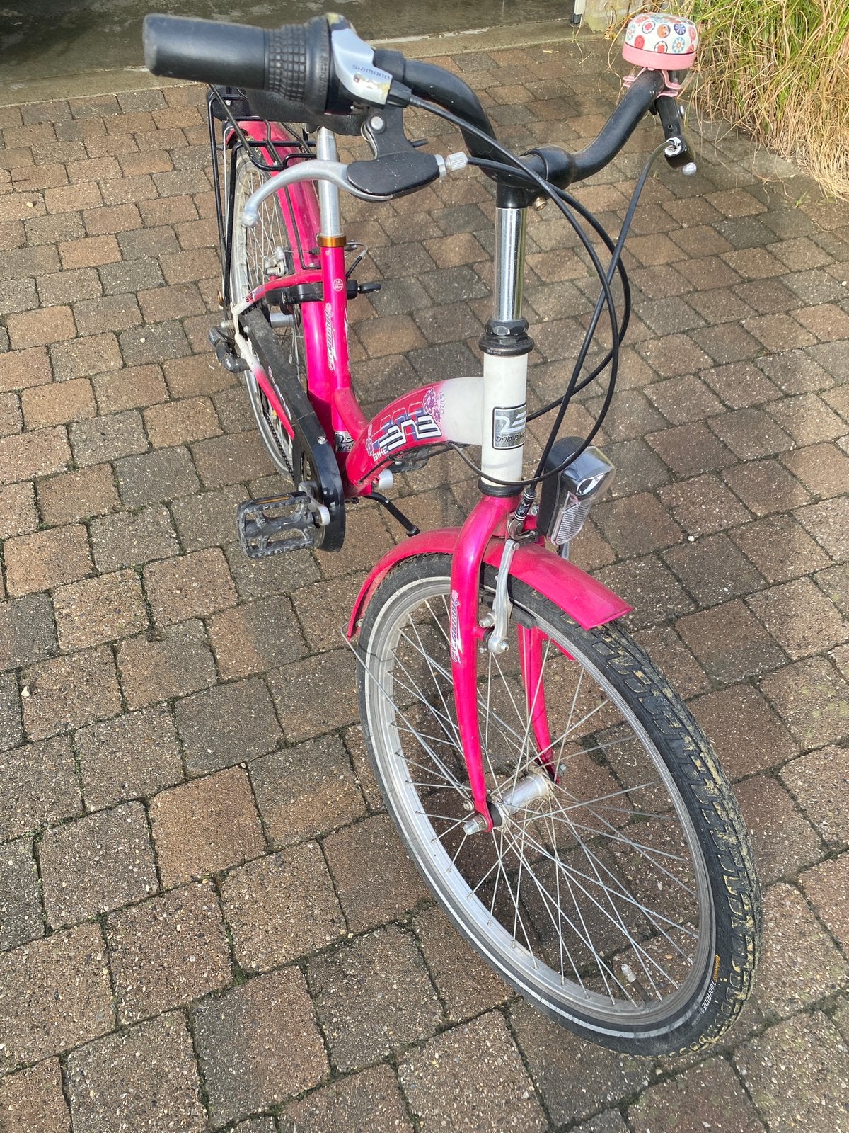 Fiets bnb 24 inch, Fietsen en Brommers, Ophalen, Zo goed als nieuw, 24 inch