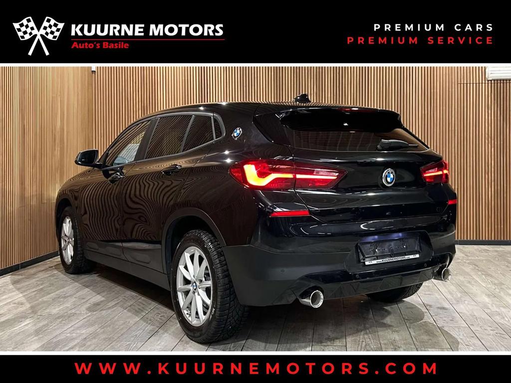 BMW X2 sDrive18dA Led/leder/Gps/Pdc/Cruise *1j garantie*, Autos, Cuir, https://public.car-pass.be/vhr/997db378-b098-44b1-ba8b-82234fd01810