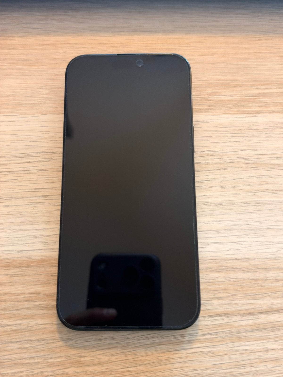 iPhone 16 Pro Max 512 GB, Telecommunicatie, Ophalen, 512 GB, Zwart, IPhone 16 Pro Max