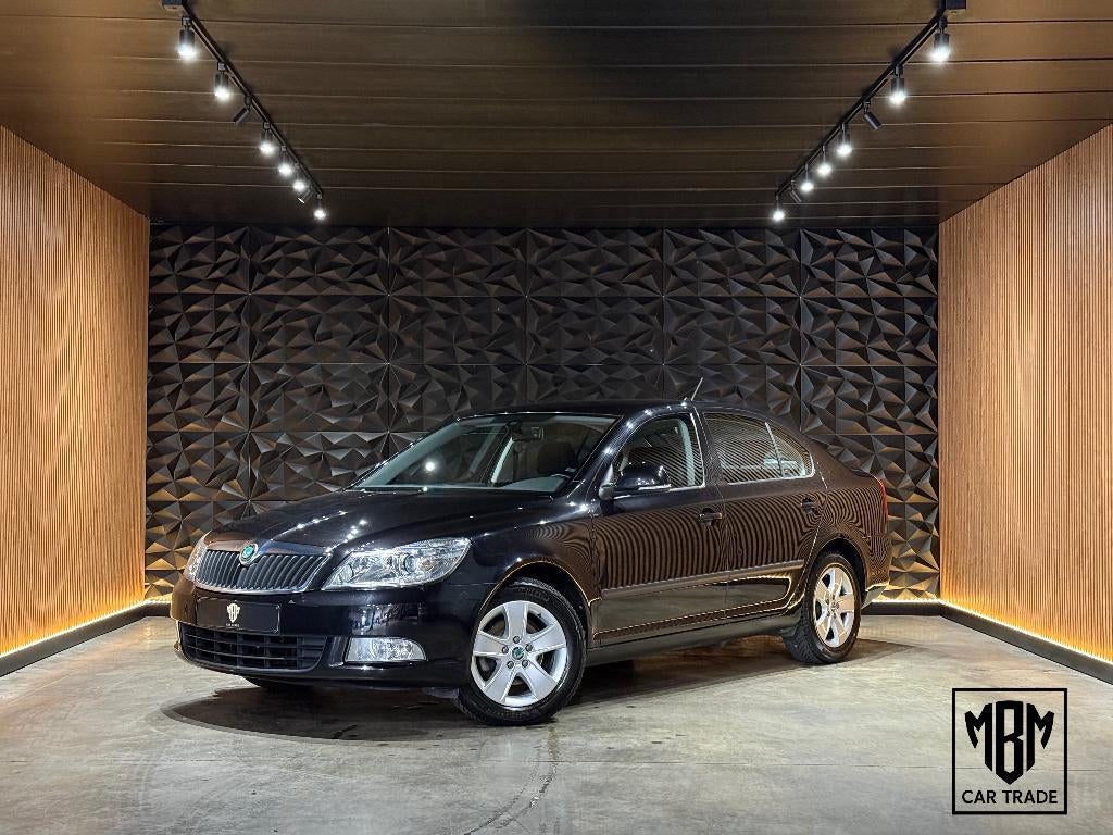 ✅Skoda Octavia 1.6 TDi GARANTIE Airco Navi PDC CruiseC 1.Eig, Autos, 1360 kg, Achat, Entreprise, Entretenue par le concessionnaire