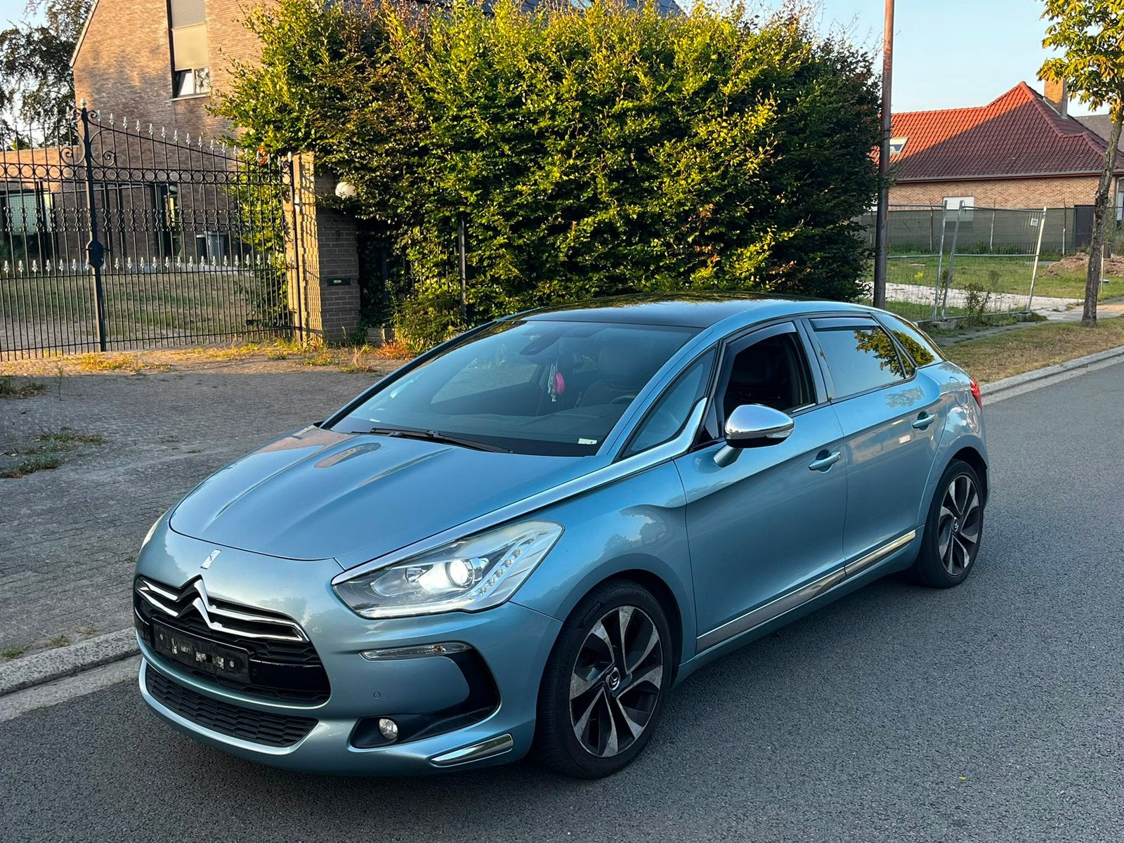 Ds5 1.6Benzine Automaat Voll opties Gekeurd, Automaat, Euro 5, Monovolume, 5 zetels