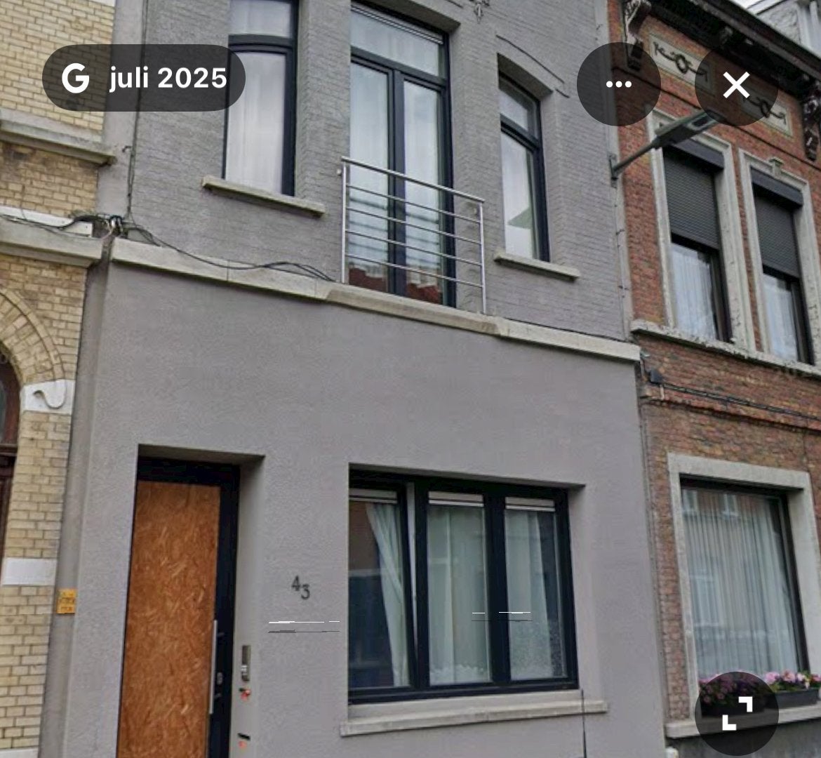 Appartement te huur vanaf 2 juli, Antwerpen (stad)