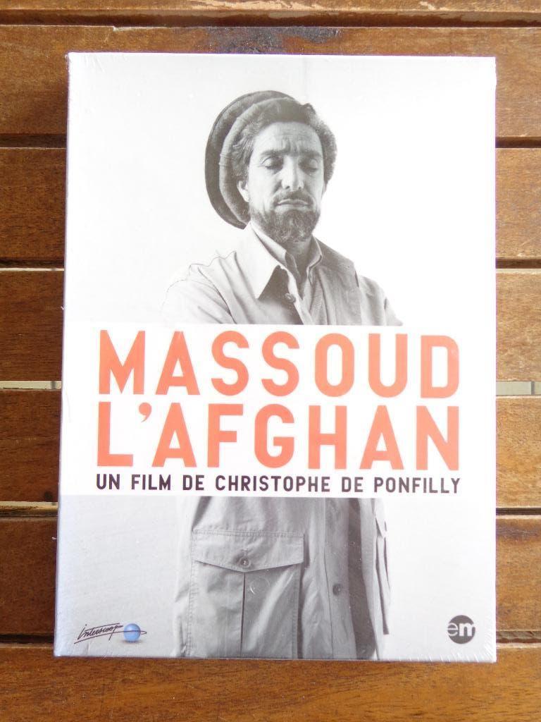 )))  Massoud L' Afghan  //  Documentaire // Neuf  (((, CD & DVD, DVD | Documentaires & Films pédagogiques, Tous les âges, Enlèvement ou Envoi