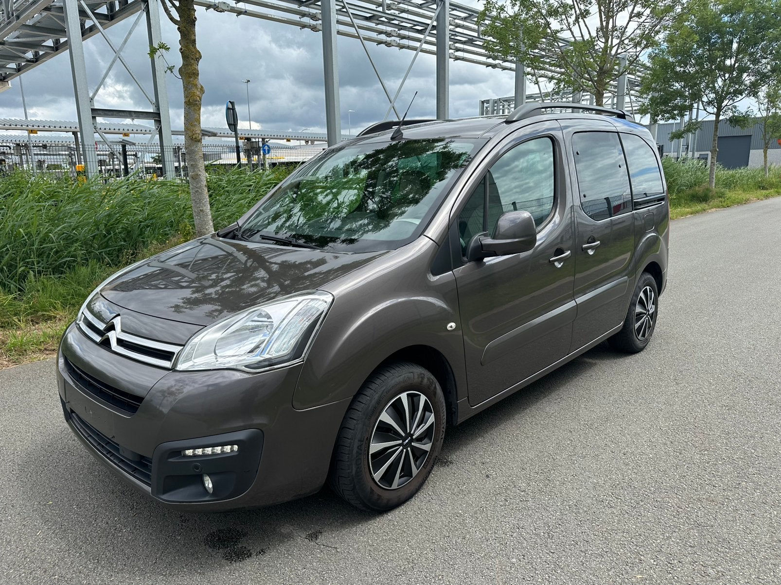Citroen Berlingo Multispace|1.2Benzine| Garantie+Keuring, Autos, Achat, Euro 6, Entreprise, Garantie prolongée