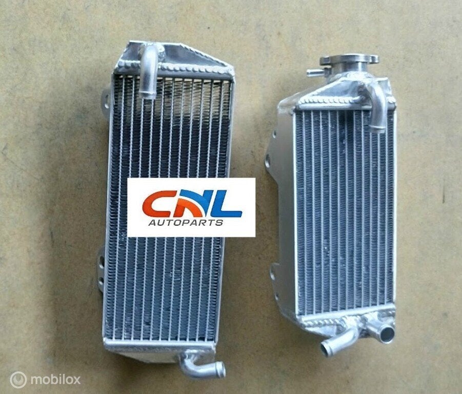 Radiateur 2010-2012 SUZUKI RMZ250 RMZ 250 11 Radiator, Neuf, Enlèvement ou Envoi