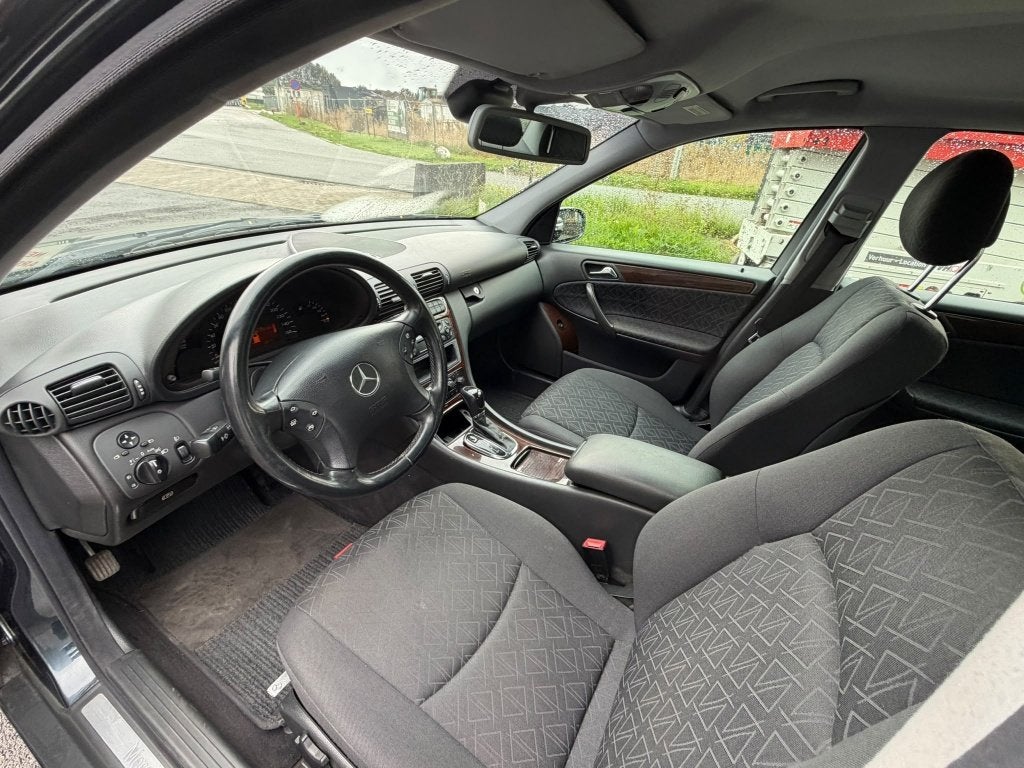 Mercedes C200 cdi (Stock ID 06885) — 20
