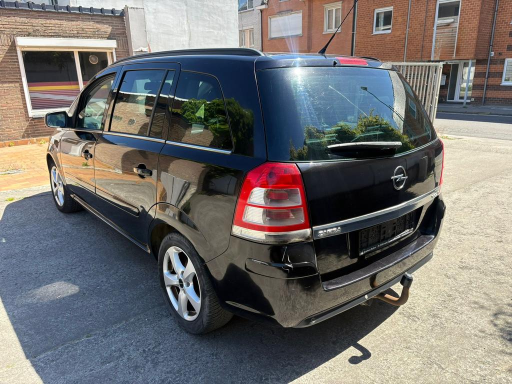 Opel zafira facelift model, Auto's, Opel, Bedrijf, Te koop, Zafira