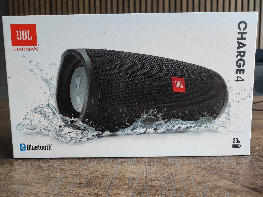 JBL Charge 4, TV, Hi-fi & Vidéo, Enceintes, Enlèvement, Comme neuf, Moins de 60 watts, JBL