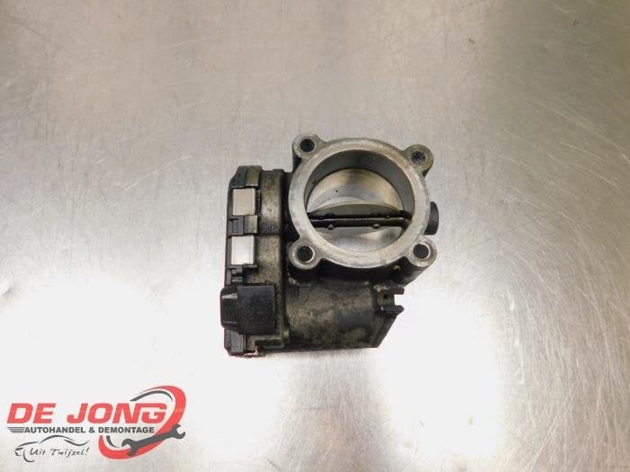 Boîtier accélérateur d'un Mercedes ML-Klasse, 3 mois de garantie, Utilisé, -, -