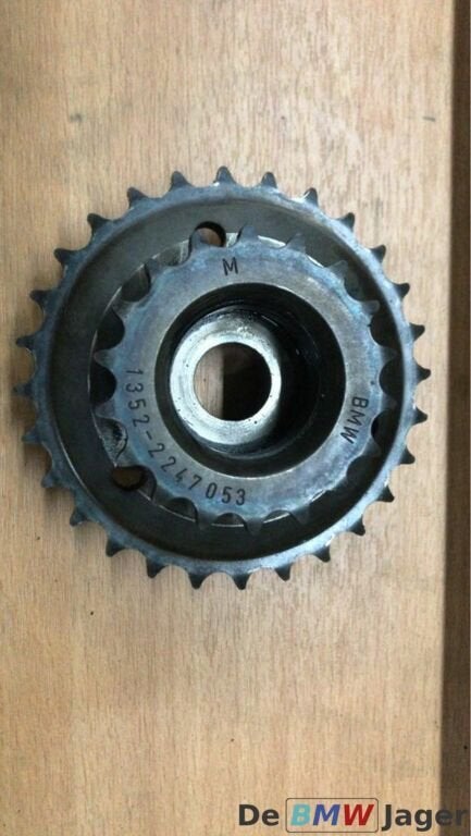 Tandwiel hogedrukpomp BMW E39 13522247053, Enlèvement ou Envoi, Utilisé, BMW, BMW