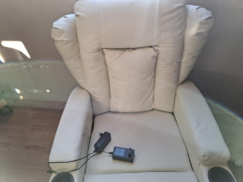 Relaxzetel, Sport en Fitness, Massageproducten, Ophalen of Verzenden