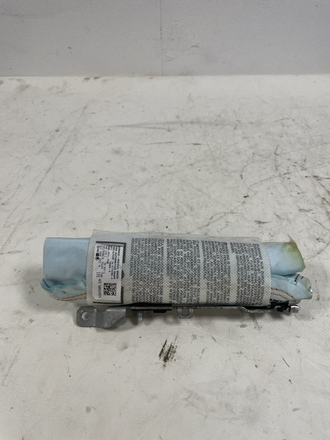 Audi A1 airbag hemel dak stoel airbg 8X3880241A 8X3880242A 8, -, Audi, Utilisé, -