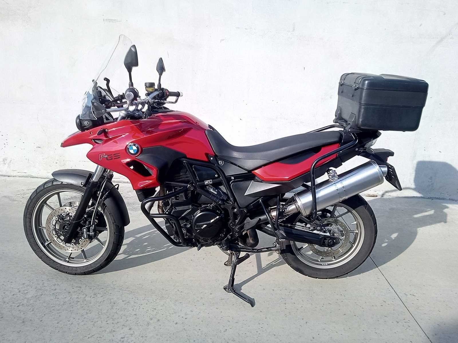 BMW - f 700 gs - Motorfiets, Motoren, Bedrijf, Overig