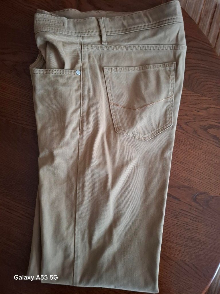 PIERRE CARDIN jeansbroek stretch maat W36/L34, Kleding | Heren, Overige kleuren, Pierre Cardin, Overige jeansmaten, Ophalen of Verzenden