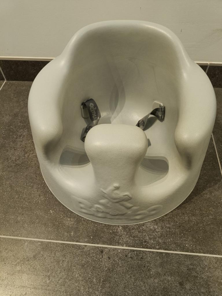 Bumbo Floor Seat grijs, Enlèvement