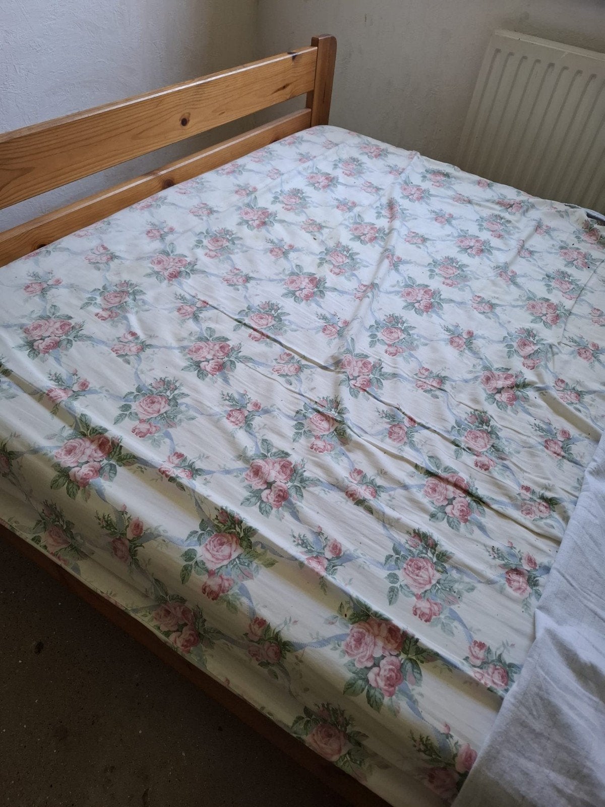 Tweepersoonsbed, Ophalen
