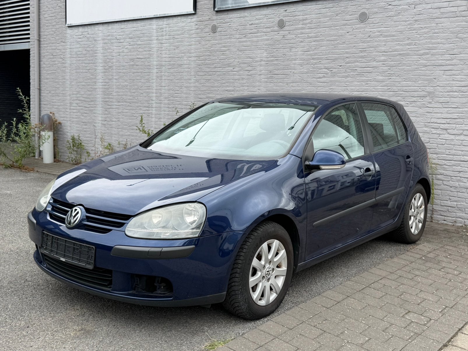 Vw Golf 5 1.4i Essence - Avec controle pour vente, Autos, Achat, 5 portes, 5 places, Carnet d'entretien