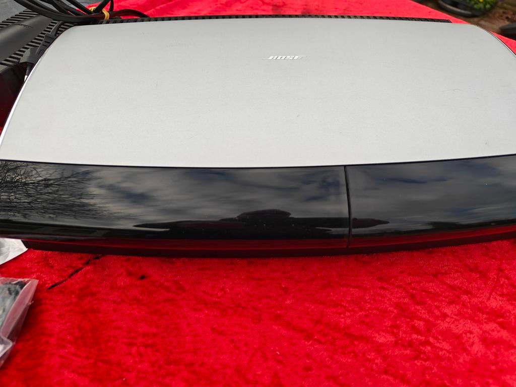 Bose Lifestyle AV 18 media center serie 3 met Bluetooth, Audio, Tv en Foto, Ophalen of Verzenden