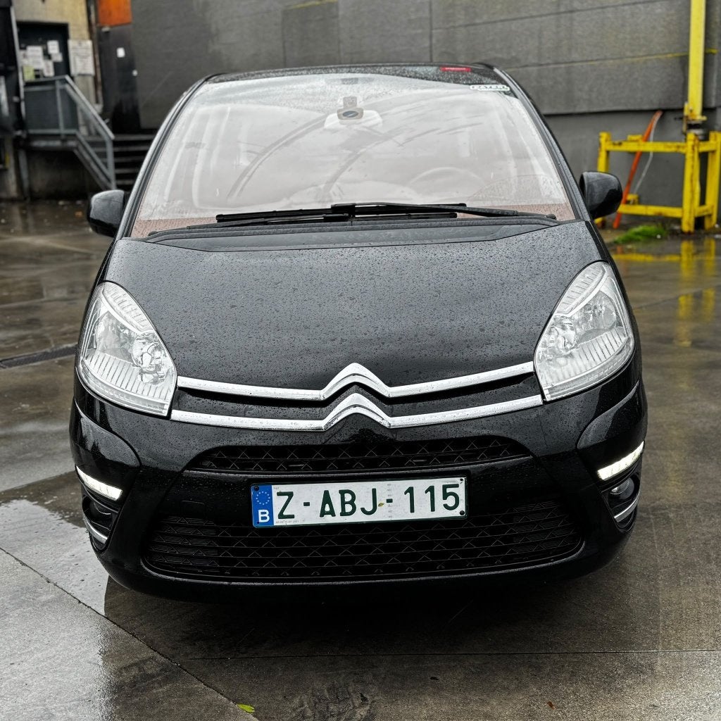 Citroën C4 Picasso 1.6 VTi Selection – Essence – 2011, Boîte manuelle, 5 portes, 159 g/km, 5 places