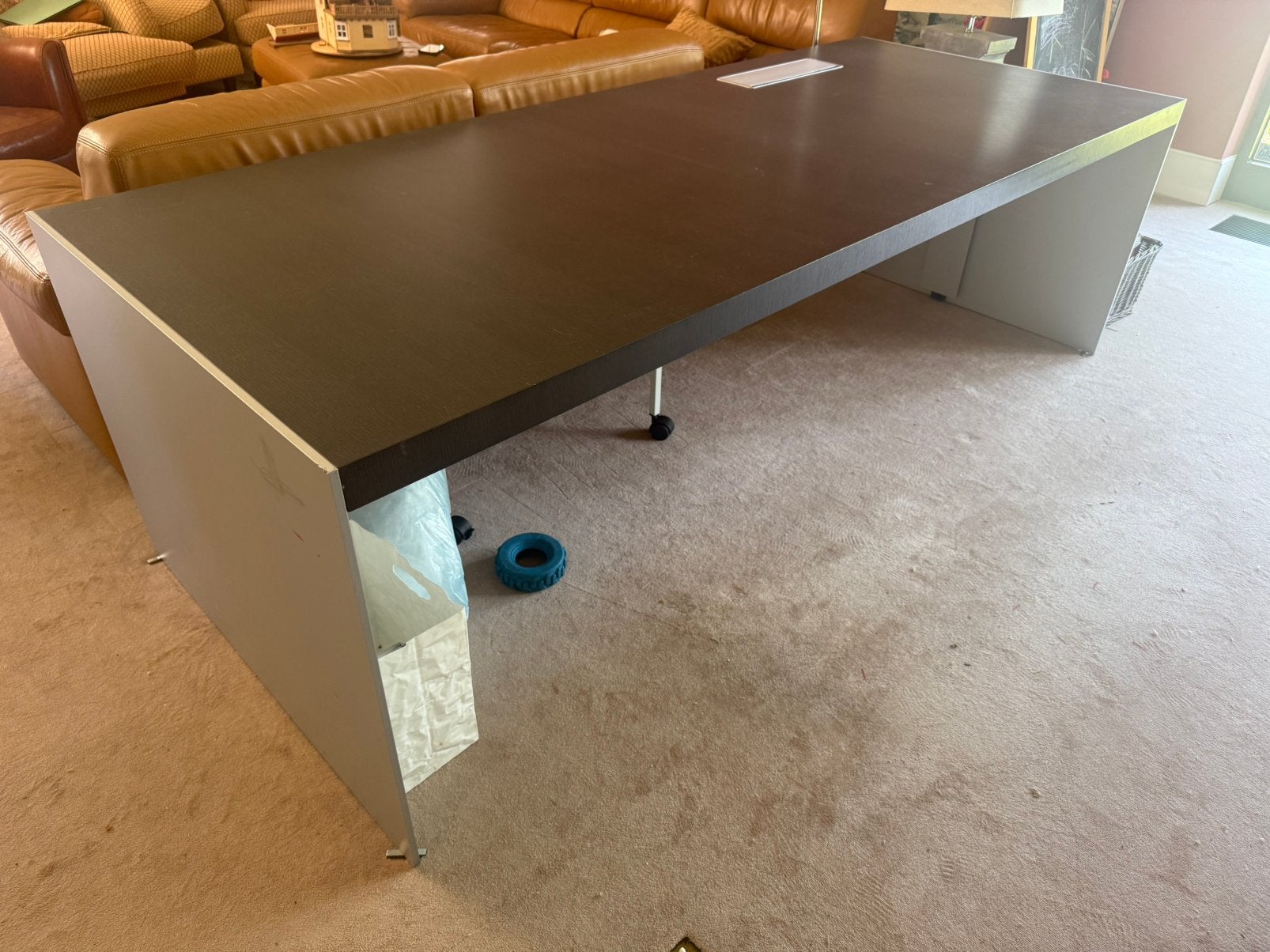 Derectie bureau modern dure prijs klasse, Ophalen of Verzenden, Bureau