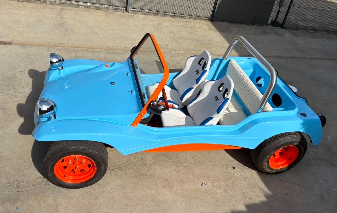 Buggy apal long, foto 3