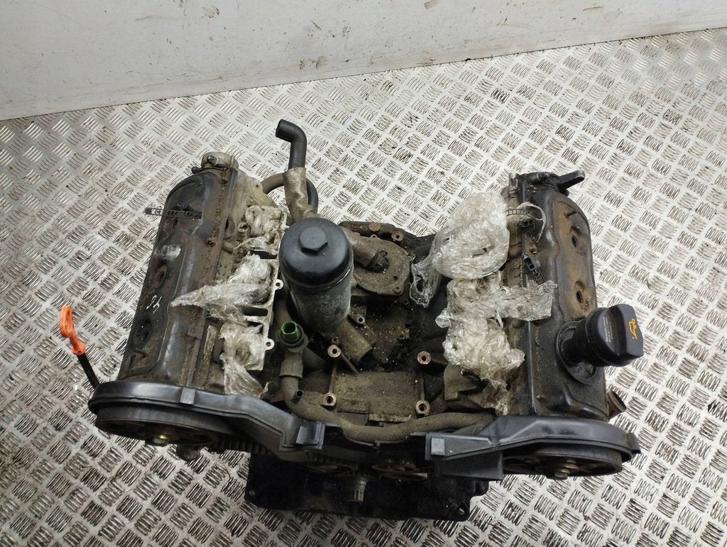 Moteur BDG Nu VW PASSAT A4 SKODA SUPERB A6 AUDI, Envoi, Utilisé, Daihatsu