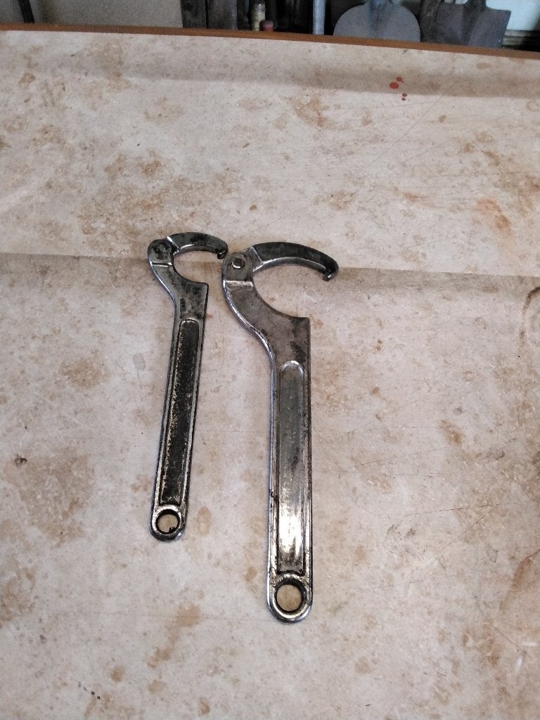 Materiaal, Enlèvement, Utilisé