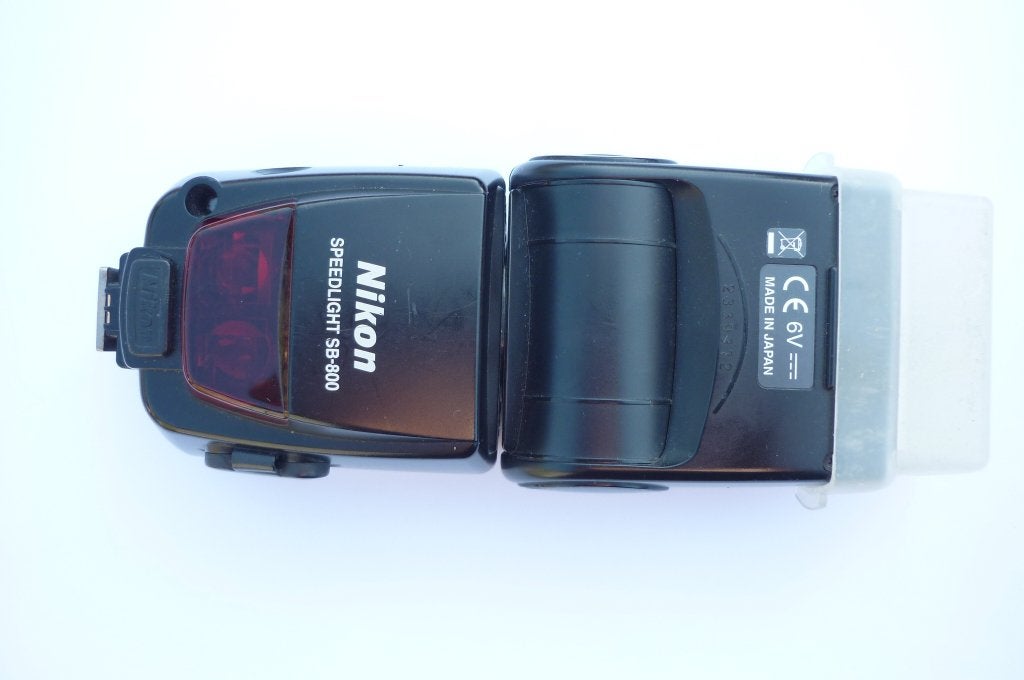 nikon SB 800 flash, Nikon, Gebruikt, Ophalen of Verzenden, Nikon