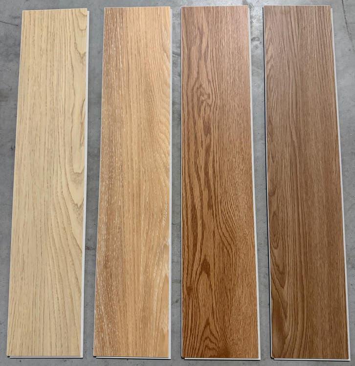 100% waterdicht klikparket van SPC, Bricolage & Construction, Planches & Dalles, Neuf, Parquet, Autres matériaux, 50 à 150 cm