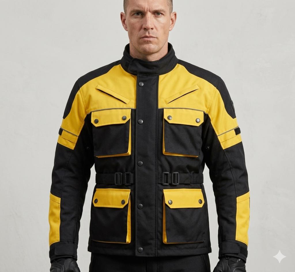 motorjas textiel cordura ce protectoren nieuw:, Verzenden, Nieuw met kaartje, Dames, Jas | textiel