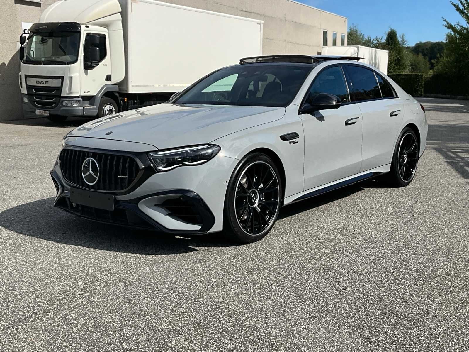 2026 Mercedes-Benz AMG E53 Hybrid, Auto's, Automaat, Gebruikt, Bedrijf, Hybride Elektrisch/Benzine