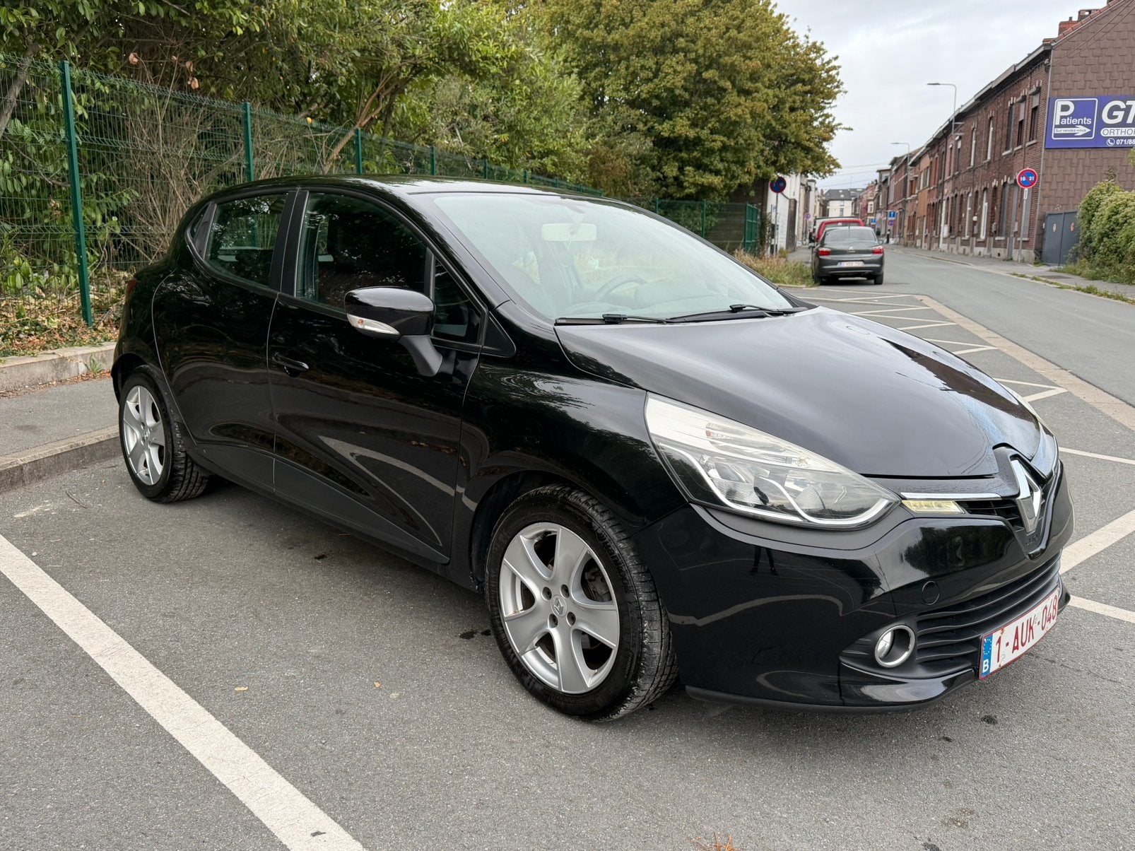 Renault Clio 4 1.5 dci diesel Année 2013 265.000km 5 porte, Achat, Diesel, Particulier