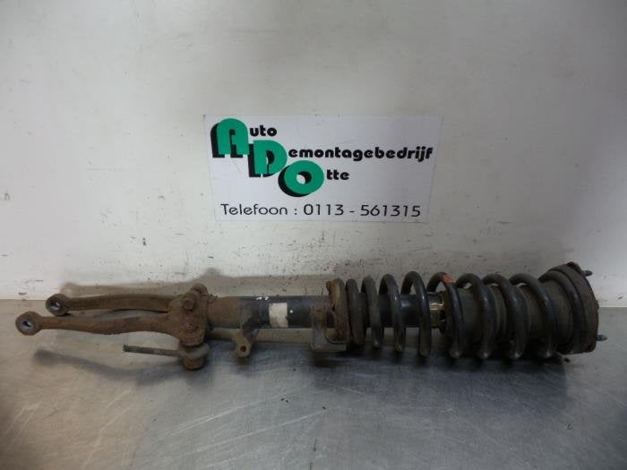 Schokdemperpoot links-voor van een Mazda 6 (6 02-), Gebruikt, -, -, Ophalen of Verzenden